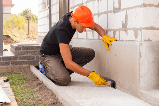 Licensed Vapor Barrier Installation service in Trufant, MI - SJ Waterproofing Pros